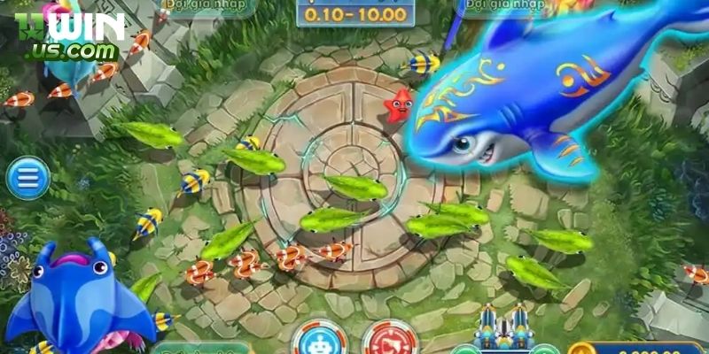 Hướng dẫn chơi săn cá hồng bao cho tân thủ