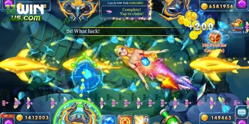Giới thiệu game bắn cá Jackpot hấp dẫn