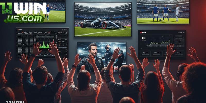 Danh mục cá cược các môn thể thao quốc tế hợp pháp