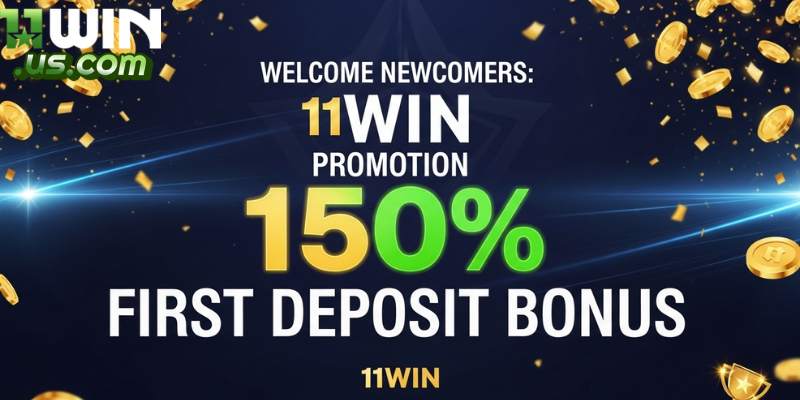 Khuyến mãi đăng ký thành viên mới lên đến 150%