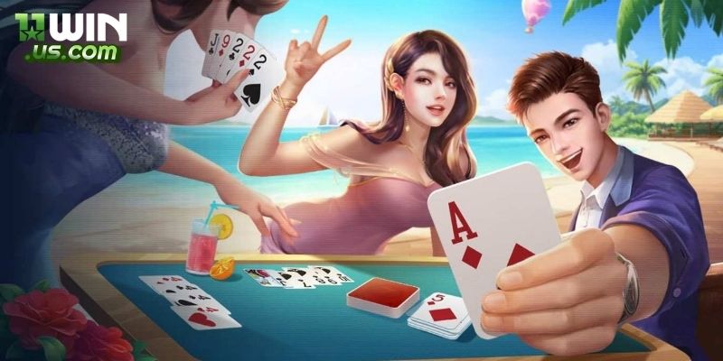 Tổng hợp các game bài hot hiện nay
