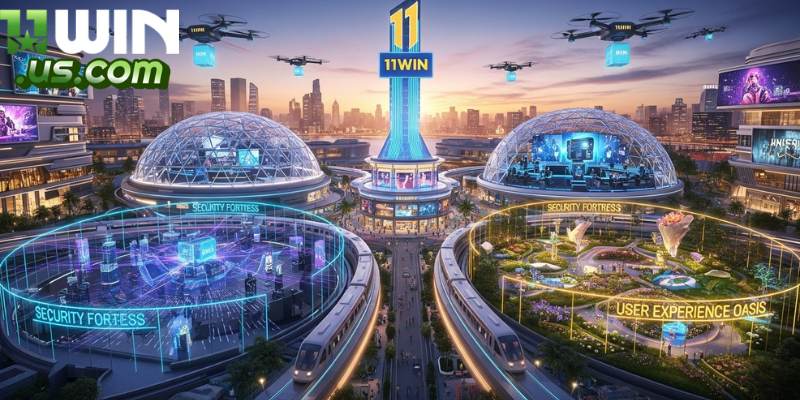 Giới thiệu tổng quang nhà cái 11WIN