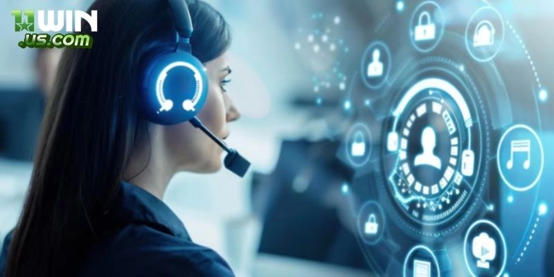 Các kênh hỗ trợ phổ biến từ nhà cái