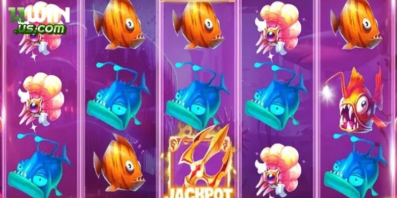 Khám phá thế giới quay hũ thủy cung