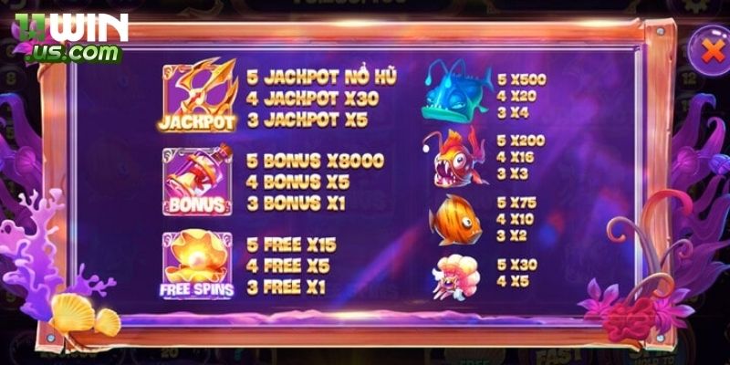 Hướng dẫn luật chơi nổ hũ chi tiết